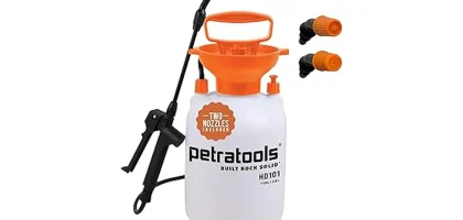 The image shows a selection of top-rated garden tank sprayers, ideal for your best 17 choices.