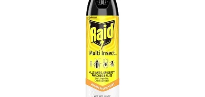 This image shows a collection of top-rated insect killers for indoor use, highlighting the best 17 options.