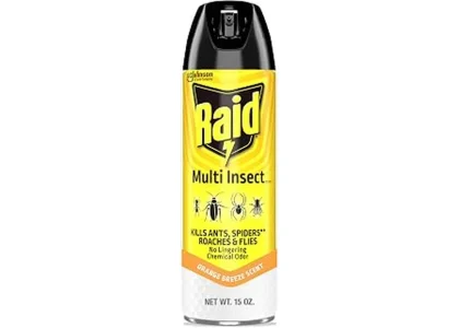 This image shows a collection of top-rated insect killers for indoor use, highlighting the best 17 options.