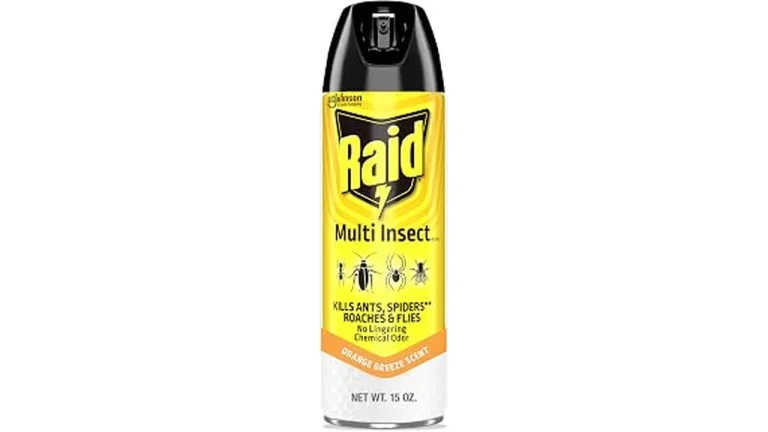 This image shows a collection of top-rated insect killers for indoor use, highlighting the best 17 options.