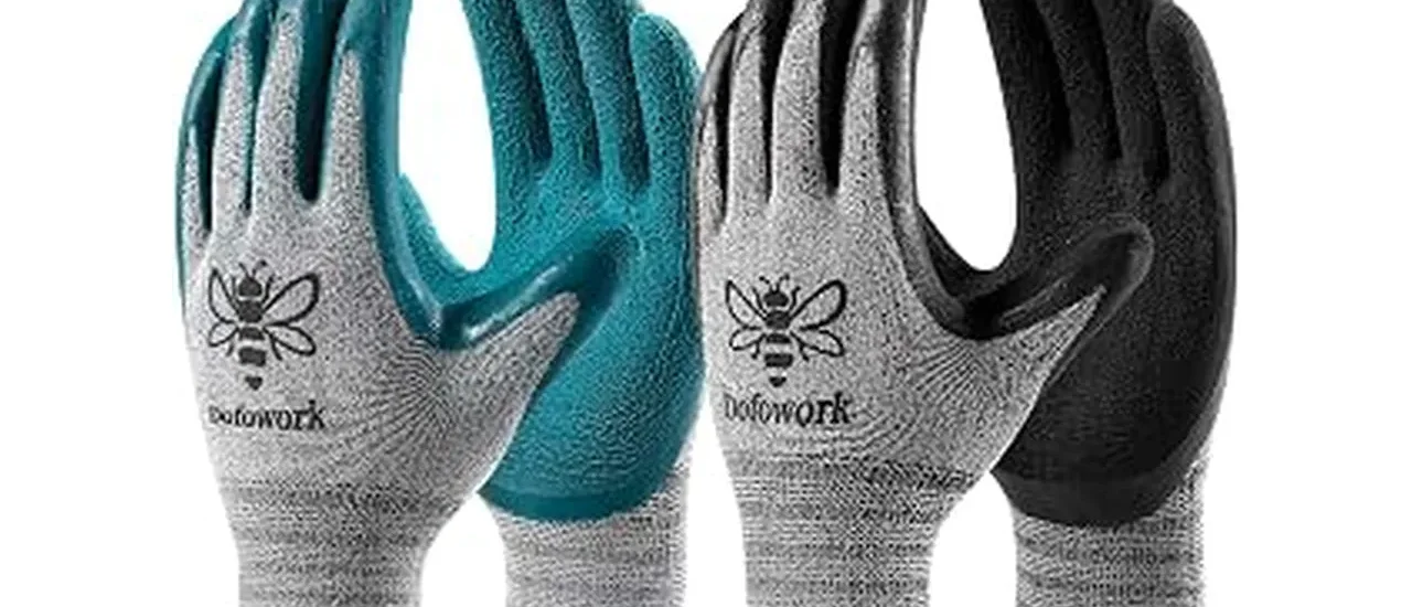 Best Selling 17 Garden Work Gloves