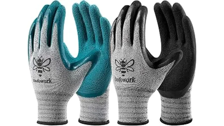 Best Selling 17 Garden Work Gloves