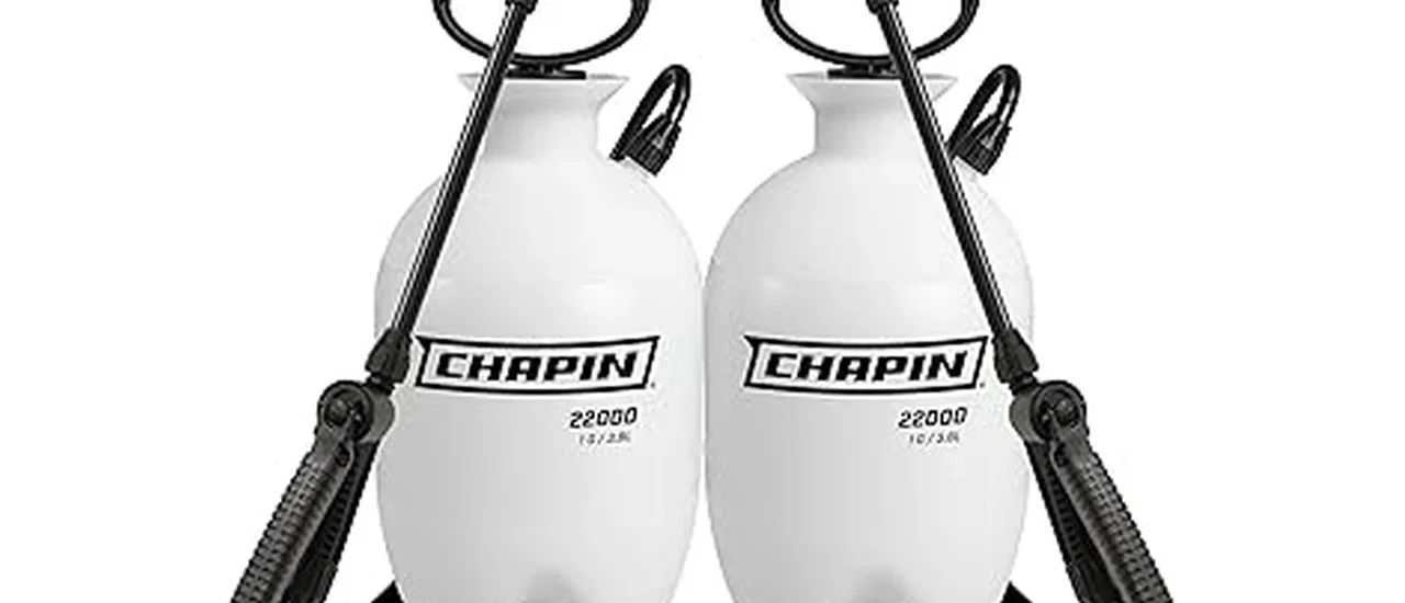 Best Selling 17 Yard Weed Sprayer