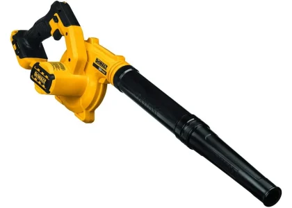 DEWALT 20V MAX Blower, 100 CFM Airflow, Variable Speed Switch, Includes Trigger Lock, Bare Tool Only (DCE100B)