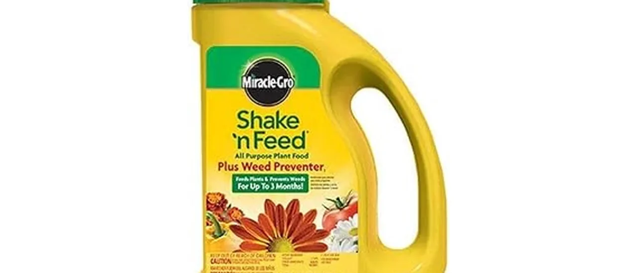 Best 10 Fertilizer With Weed Preventer