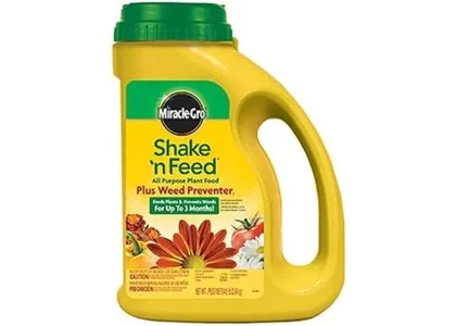 Best 10 Fertilizer With Weed Preventer