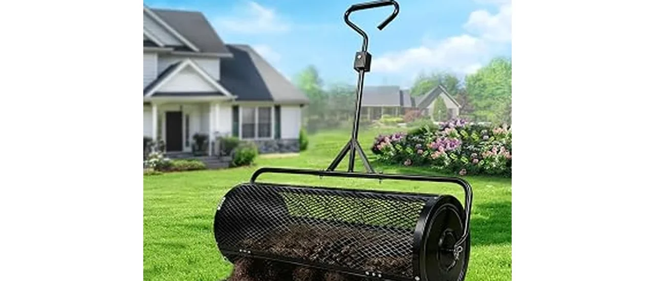 Best 10 Peat Moss Spreader