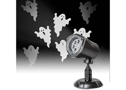 Best 7 Halloween Projectors for House Siding & Outdoor Walls