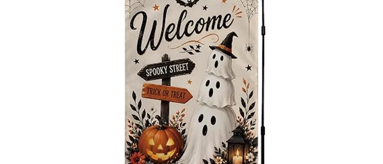 Best 9 Halloween Porch Decorations on a Budget