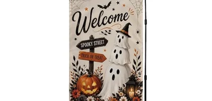 Best 9 Halloween Porch Decorations on a Budget