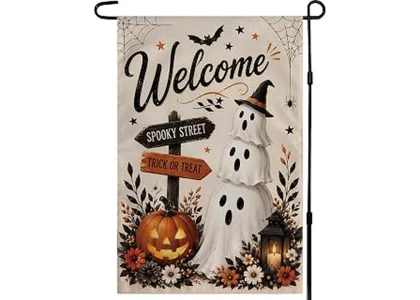 Best 9 Halloween Porch Decorations on a Budget