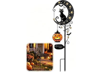 Best 9 Solar Powered Halloween Garden Stakes