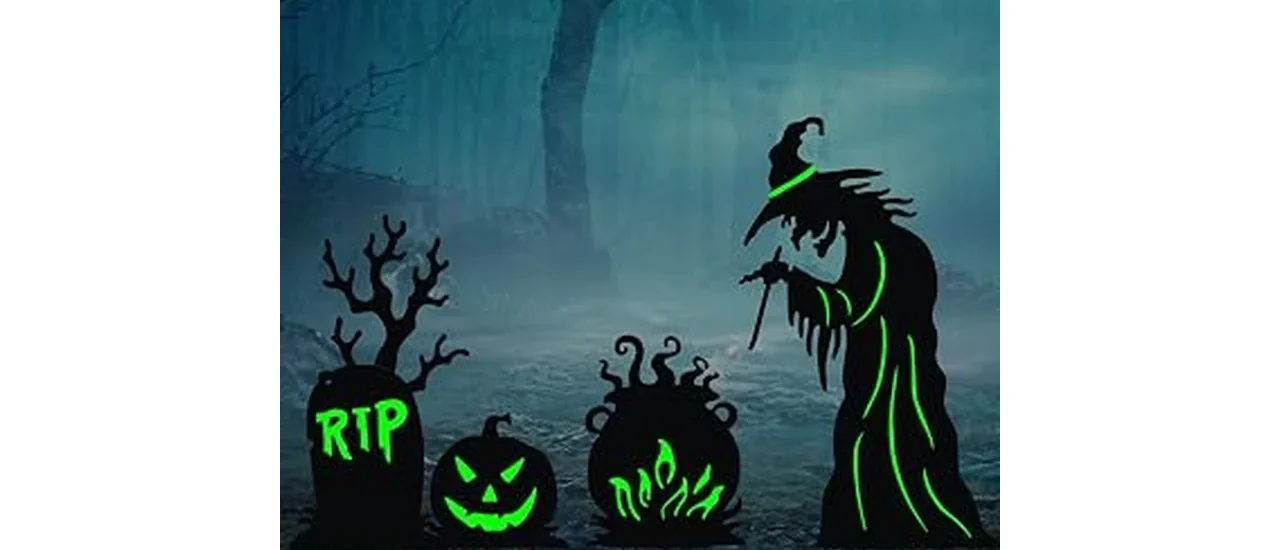 Best 9 Weatherproof Outdoor Halloween Decorations