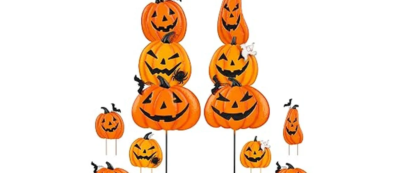 Best Selling 10 Outdoor Halloween Garden Ornaments
