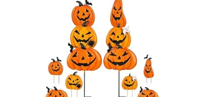 Best Selling 10 Outdoor Halloween Garden Ornaments