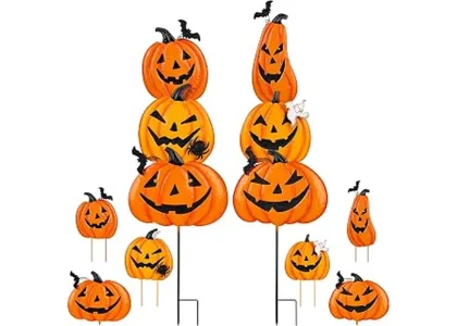 Best Selling 10 Outdoor Halloween Garden Ornaments