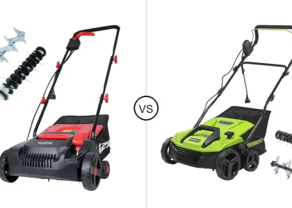 Comparison of MZK Specialized and Greenworks DHA103
