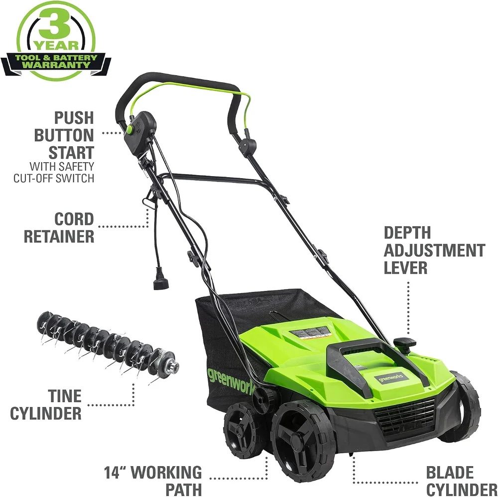 Greenworks DHA103