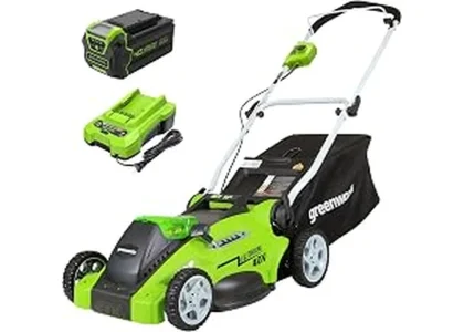 Best 10 Battery Operated Lawn Mowers