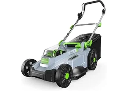 Best 10 Battery Powered Lawn Mower