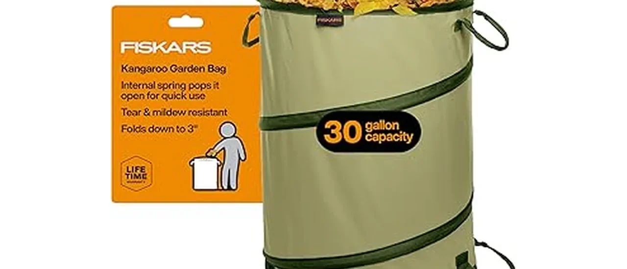 Best 10 Collapsible Lawn Waste Bags