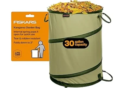 Best 10 Collapsible Lawn Waste Bags