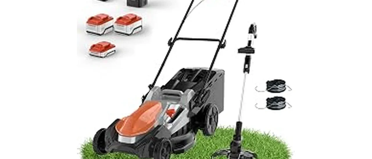 Best 10 Electric Start Lawn Mower