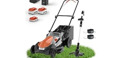 Best 10 Electric Start Lawn Mower