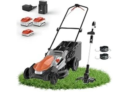 Best 10 Electric Start Lawn Mower