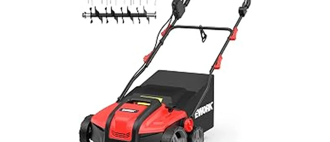 Best 10 Lawn Scarifier