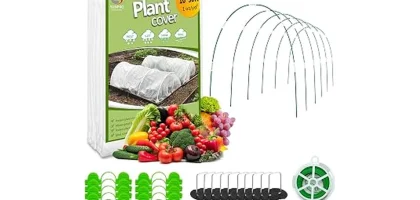 Best 10 Plant Cover With Hoops for Winter