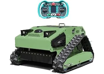 Best 10 Remote Control Lawn Mowers