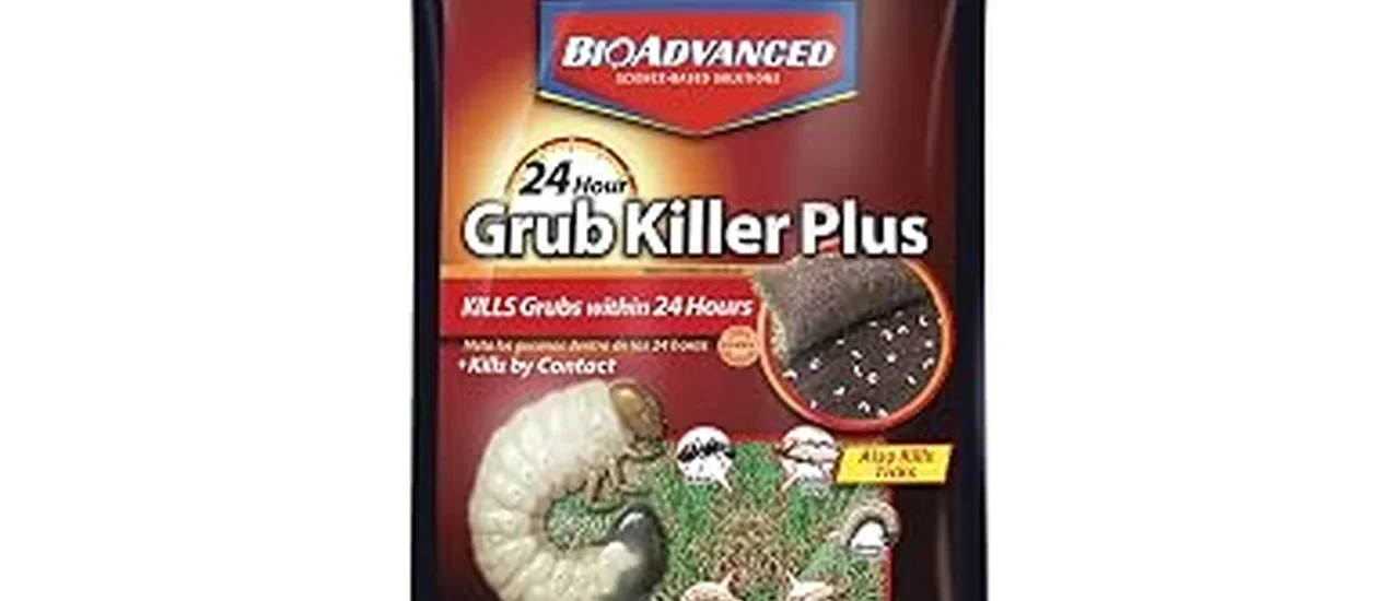 Best 10 Trichlorfon Grub Killer