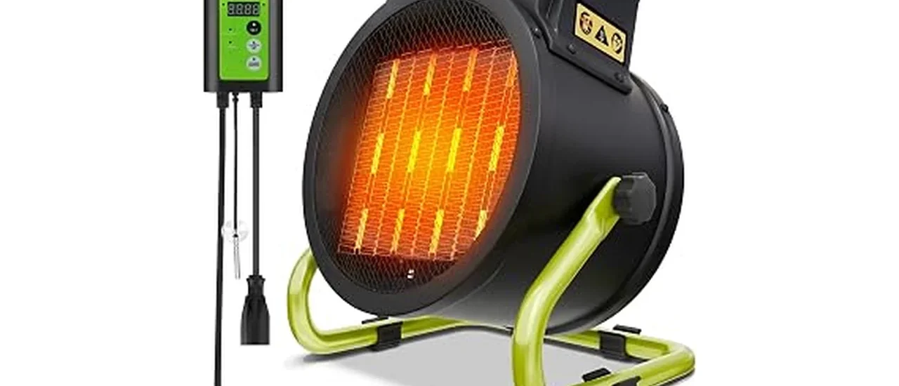 Best 17 Greenhouse Heater Winter