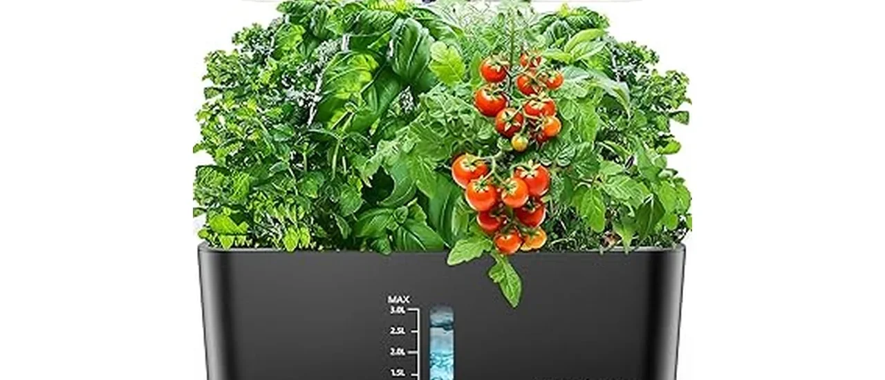 Best Selling 10 Indoor Gardening Systems