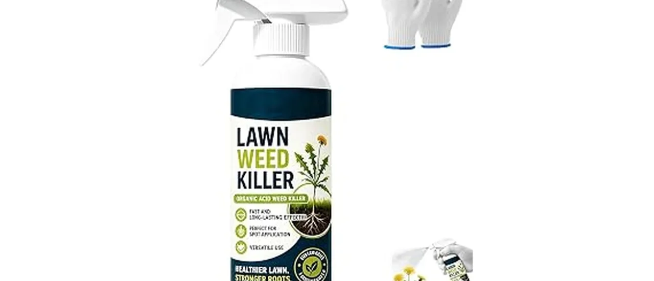 Best Selling 10 Kine Shine Lawn Weed Killer
