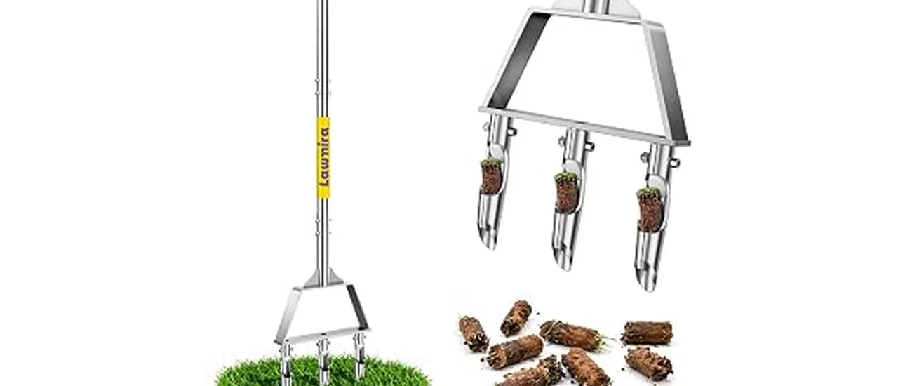 Most Popular 10 Lawn Aerator