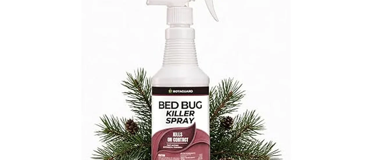 Most Popular 9 Bed Bug Spray