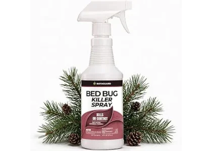 Most Popular 9 Bed Bug Spray