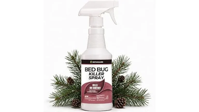 Most Popular 9 Bed Bug Spray