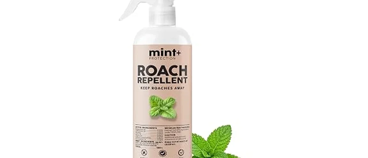 The image shows a selection of professional bed roach sprays, highlighting popular choices.