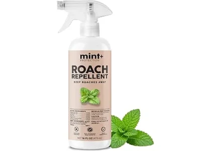 The image shows a selection of professional bed roach sprays, highlighting popular choices.