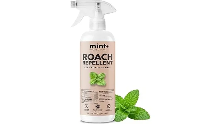 The image shows a selection of professional bed roach sprays, highlighting popular choices.