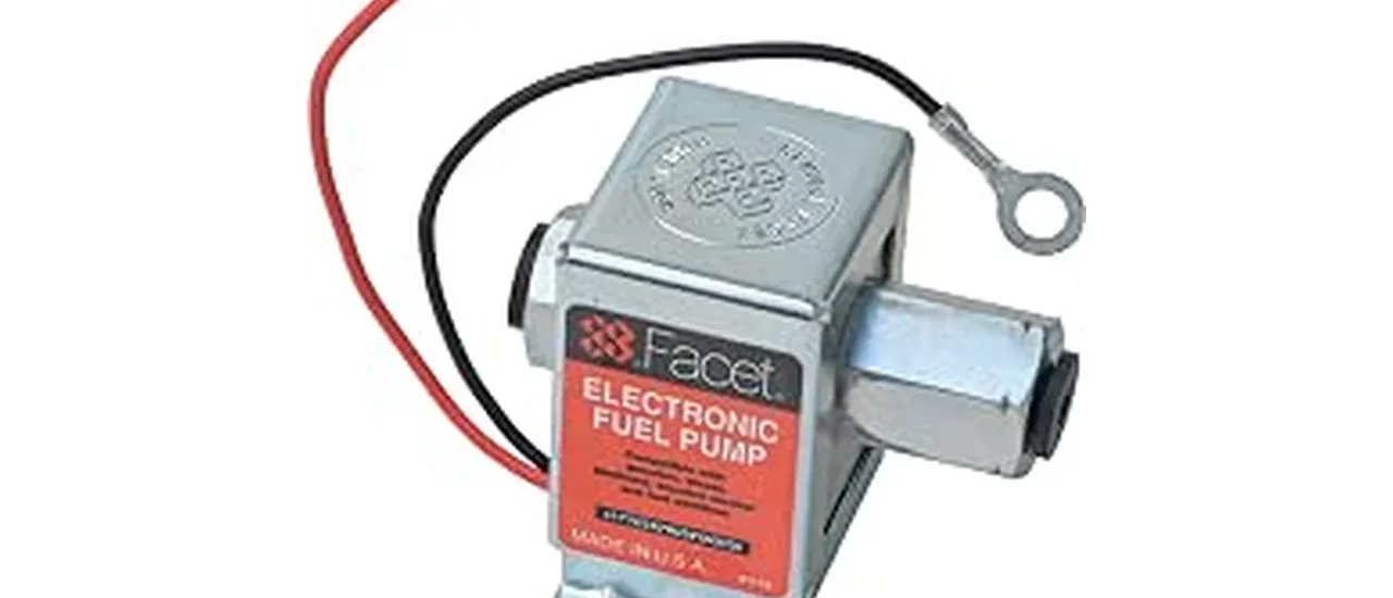 The image shows a powerful 12v diesel fuel transfer pump, ideal for efficient liquid movement.