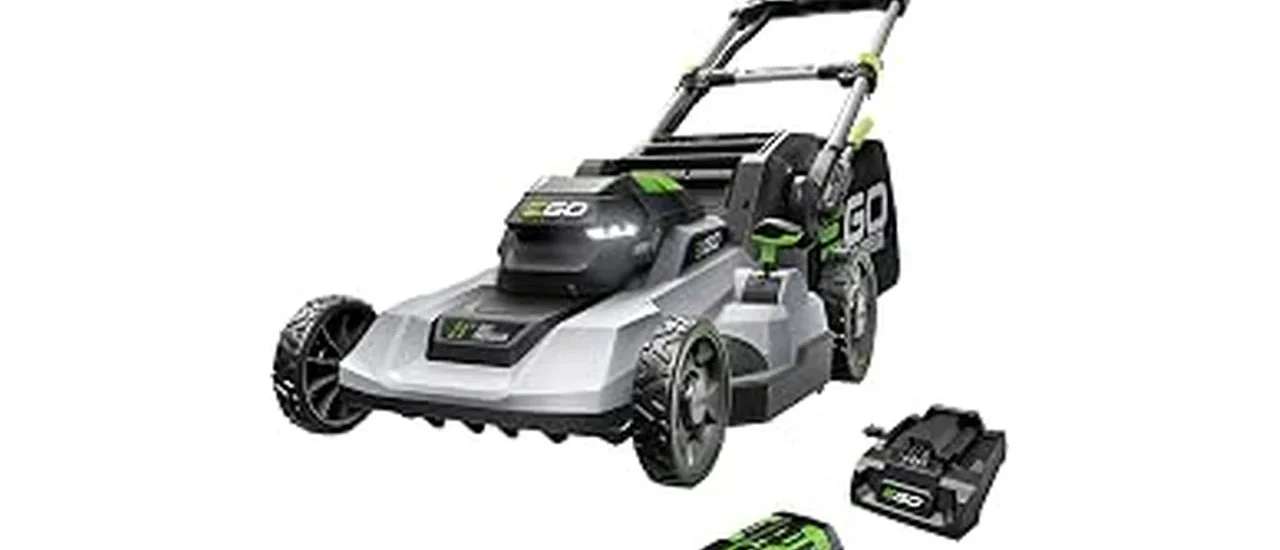 Top 10 Battery Mowers