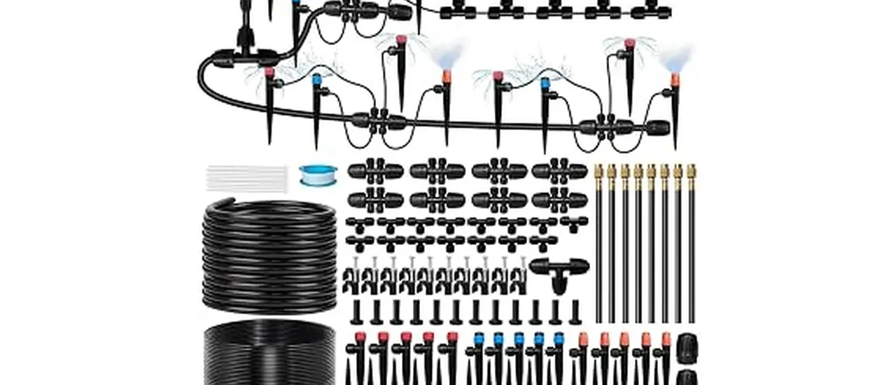 Top 10 Garden Irrigation Systems