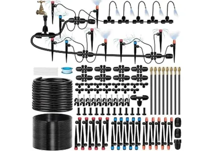 Top 10 Garden Irrigation Systems