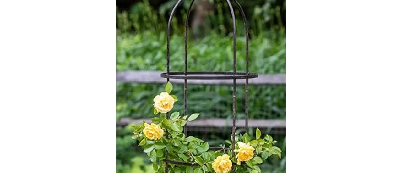 Top 10 Garden Structures