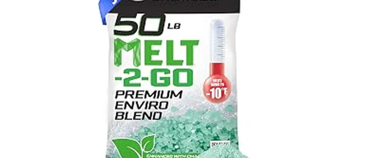 Top 10 Ice Melt Safe for Grass
