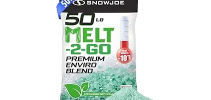 Top 10 Ice Melt Safe for Grass